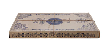 Wooden Story - Houten bouwblokken - Rainbow - Tray 54 stuks